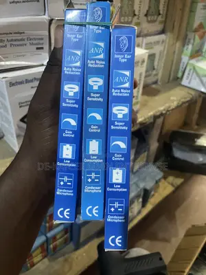 Hearing Aids