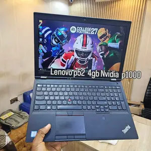 Laptop Lenovo ThinkPad P52 16GB Intel Core i7 SSD 256GB
