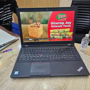 Laptop Lenovo ThinkPad P52 16GB Intel Core i7 SSD 256GB