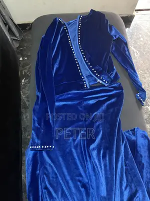 Blue Up-and-Down