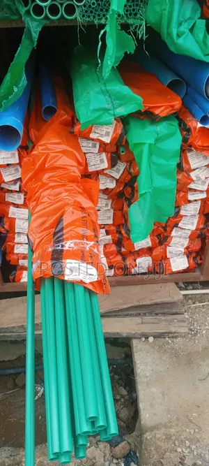 Polytech PPR Pipes and Fittings All Sizes