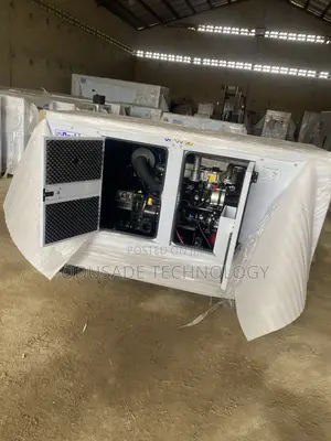 Low Noise 50KVA Diesel Gen Set – Perkins Powered