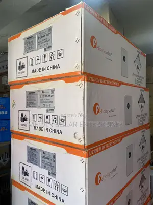 5.12kwh 51.2v Felicity Solar Lithium Ion Phosphate Batteries Available