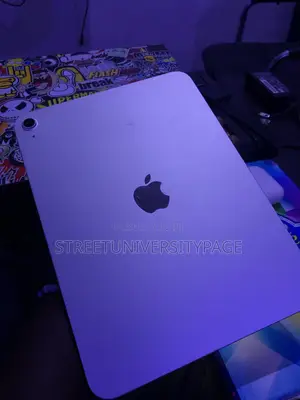 Apple iPad (2025) 128 GB Silver