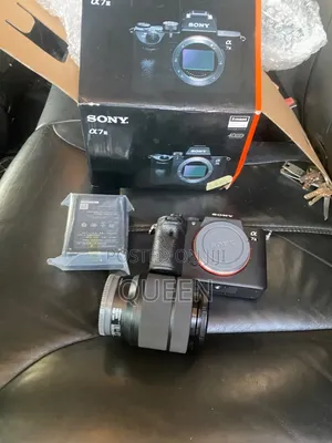 Sony Alpha 7 III (A7 III) Mirrorless Camera
