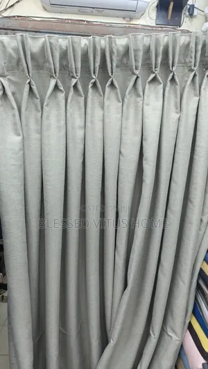 Elegant Two-Pleat Curtain Design – Upgrade Your Space With Luxury