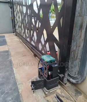 Gate Automation
