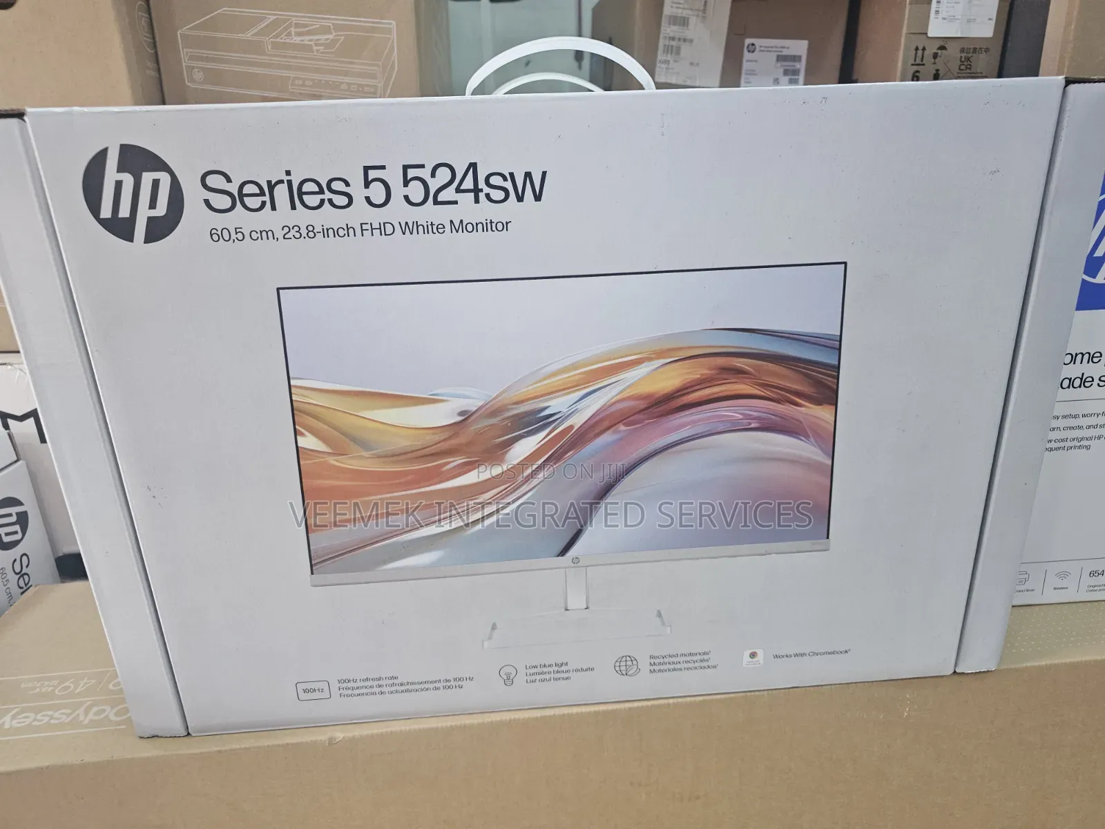HP Series 5 524sw