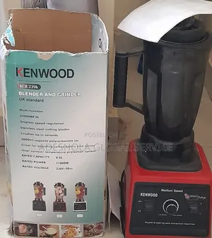 Kenwood Blender