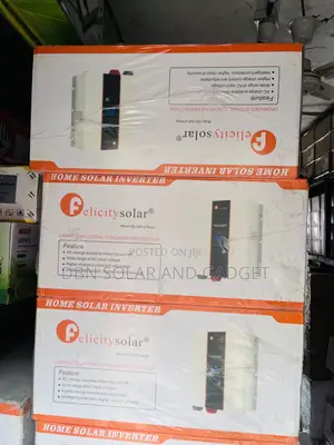 5kva 48v Felicity Solar Inverter Hybrid in Stock With Warranty