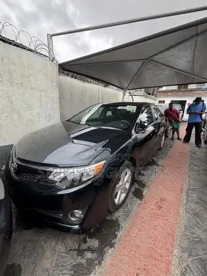 Toyota Camry 2014 Black