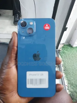 Apple iPhone 13 128 GB Blue