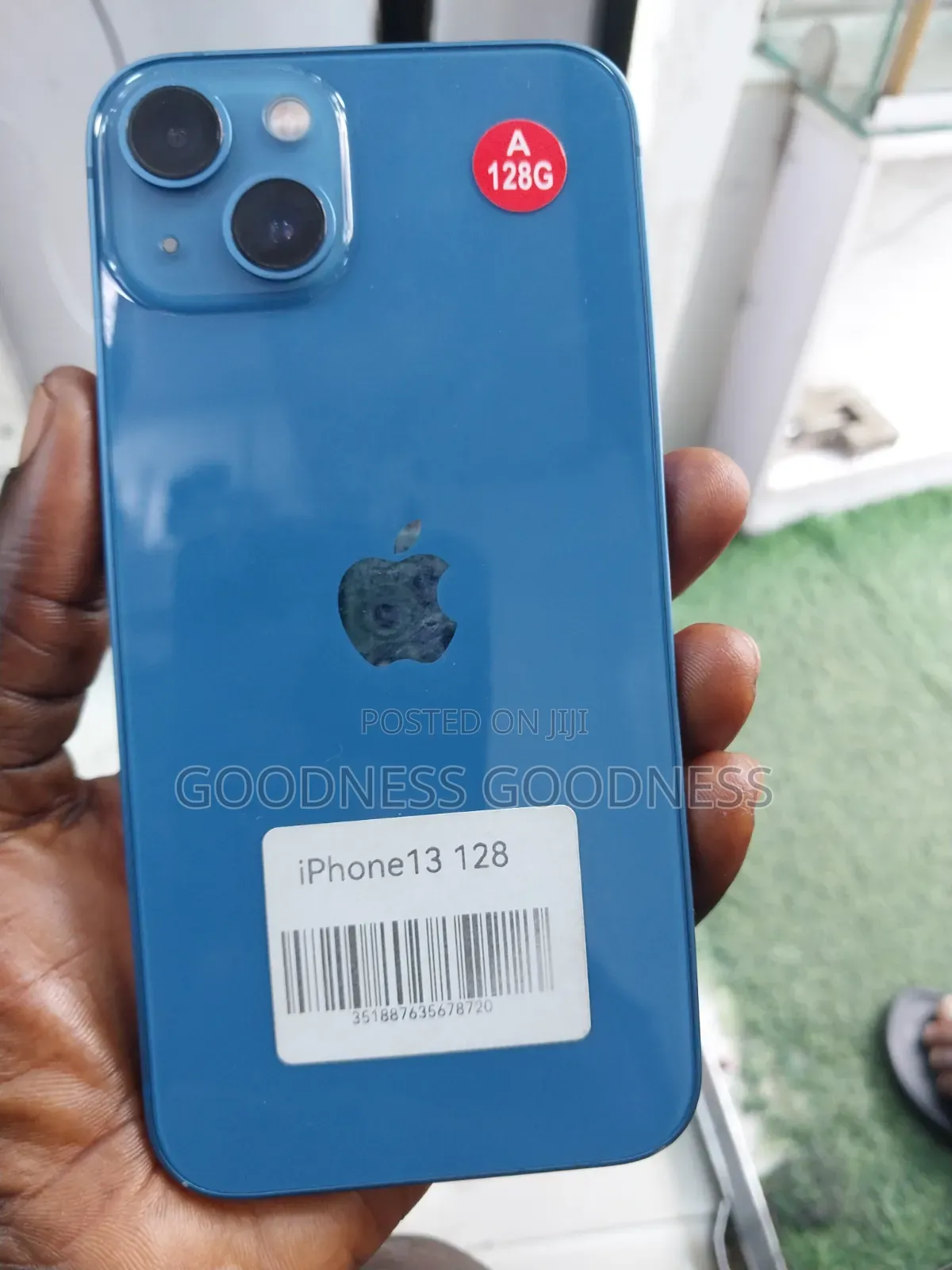 Apple iPhone 13 128 GB Blue