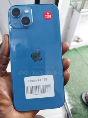 Apple iPhone 13 128 GB Blue