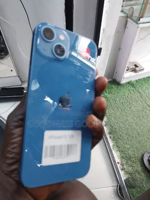 Apple iPhone 13 128 GB Blue