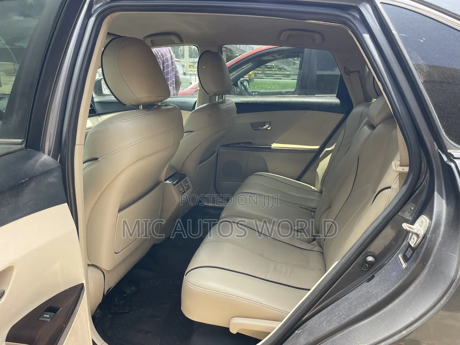 Toyota Venza 2011 Gray