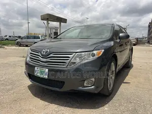 Toyota Venza 2011 Gray