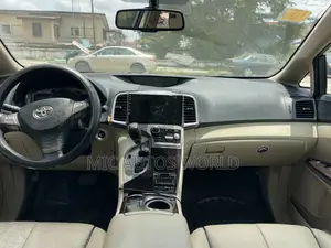 Toyota Venza 2011 Gray