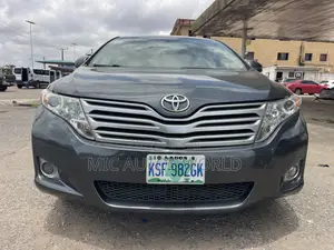 Toyota Venza 2011 Gray