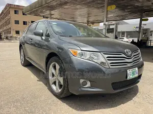 Toyota Venza 2011 Gray