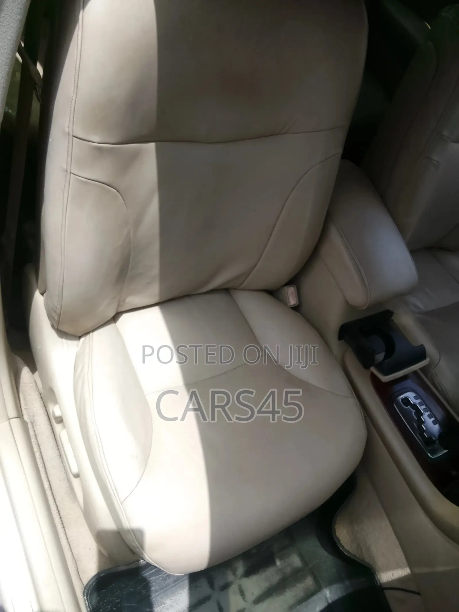 Lexus ES 2003 Burgandy