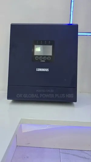 Luminous 12kva/48v Solar Inverter
