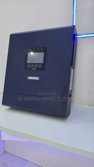 Luminous 12kva/48v Solar Inverter