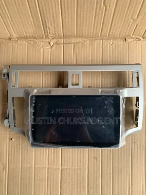 Toyota Avalon Android Headunit for (2005-2010) Model
