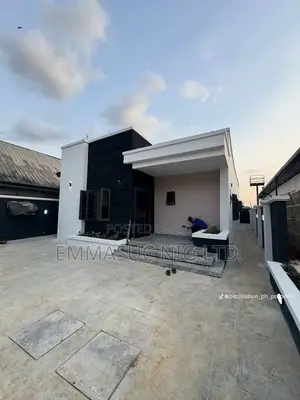 Furnished 4bdrm Bungalow in Emmanuel Avenue, Port-Harcourt for sale