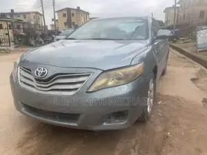 Toyota Camry 2007 Green