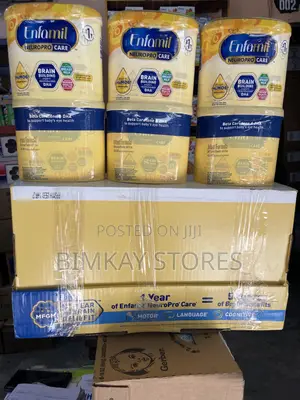 Enfamil Neuropro Care Baby Milk 587g From 0 - 12 Months Old