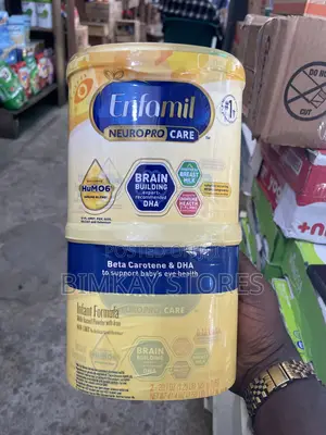 Enfamil Neuropro Care Baby Milk 587g From 0 - 12 Months Old
