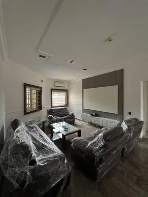 Furnished 2bdrm Apartment in Jabi for rent