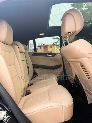 Mercedes-Benz GLE-Class AMG GLE 43 4MATIC 2019 Black