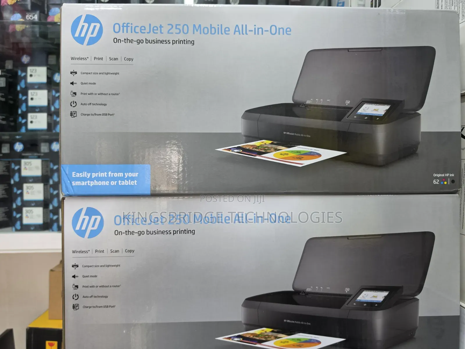 OfficeJet 250 Mobile