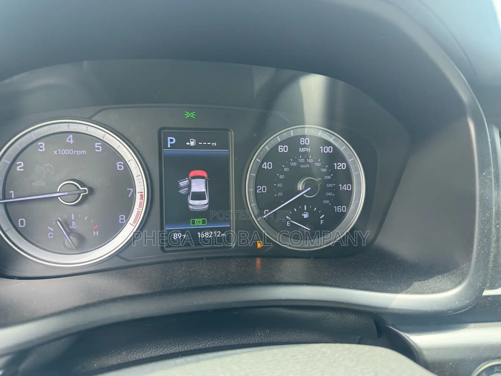 Hyundai Sonata 2018 White