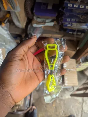 Safety Glove Clip (Or Glove Guard)