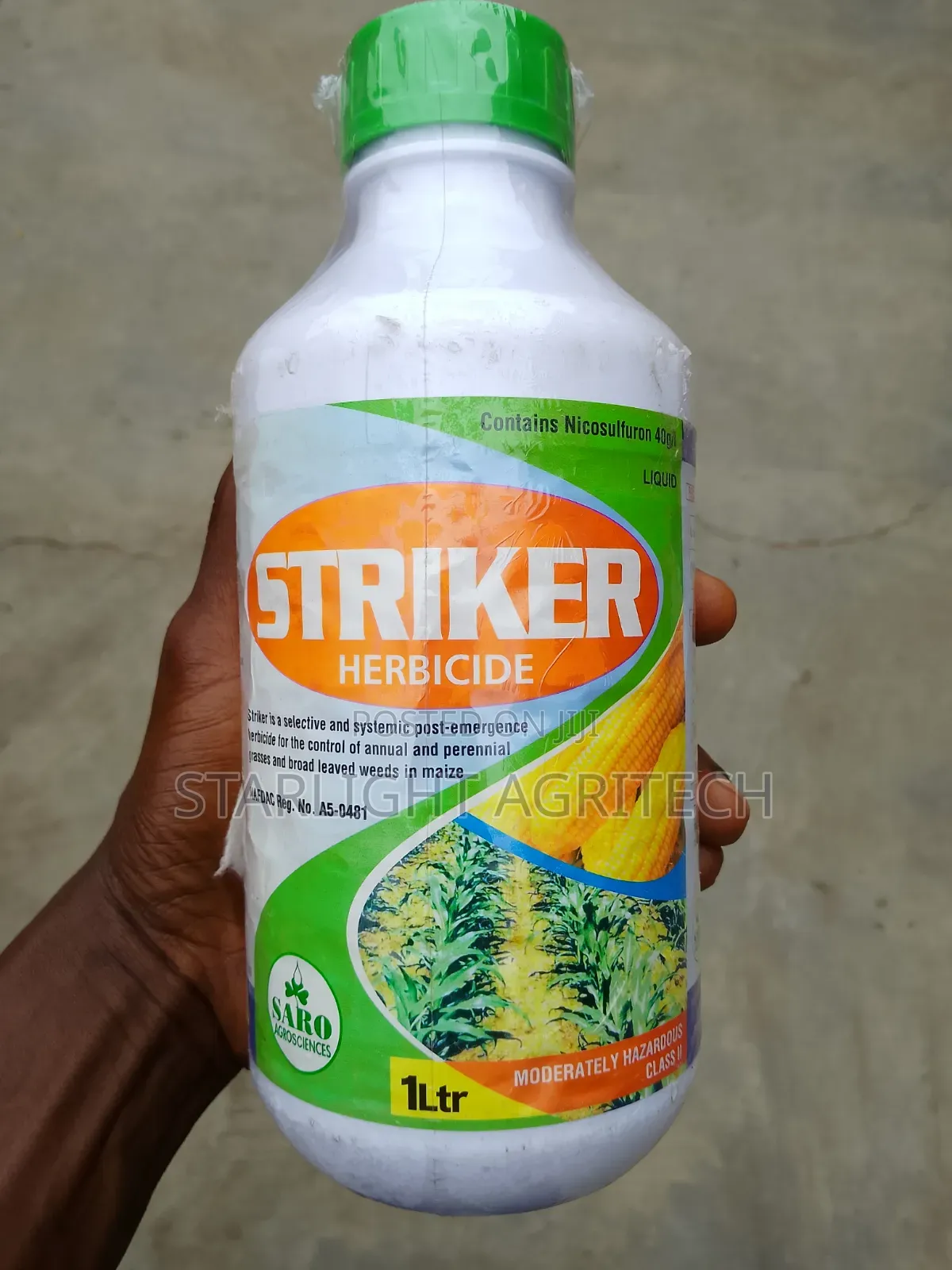 Striker Herbicide