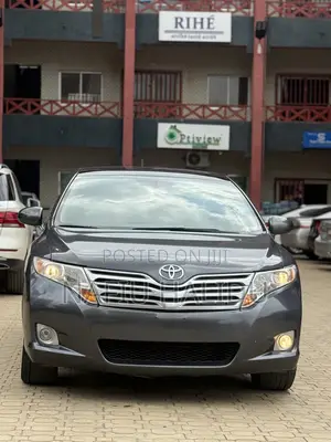 Toyota Venza 2011 Gray