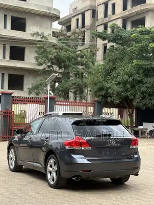 Toyota Venza 2011 Gray