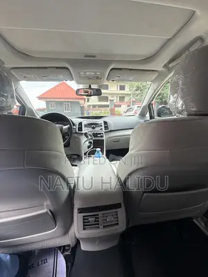 Toyota Venza 2011 Gray