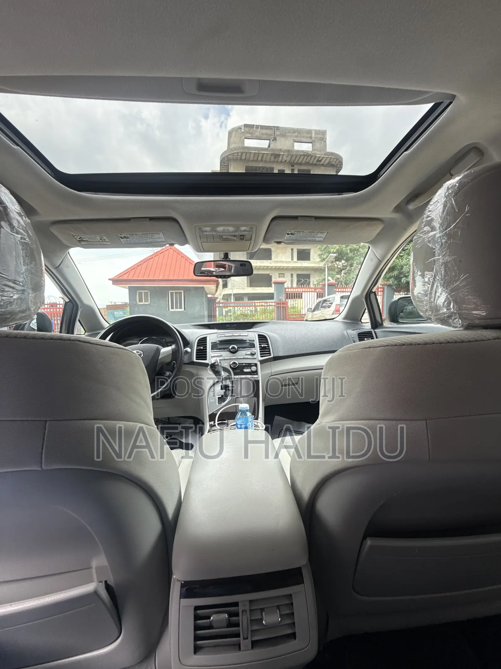 Toyota Venza 2011 Gray