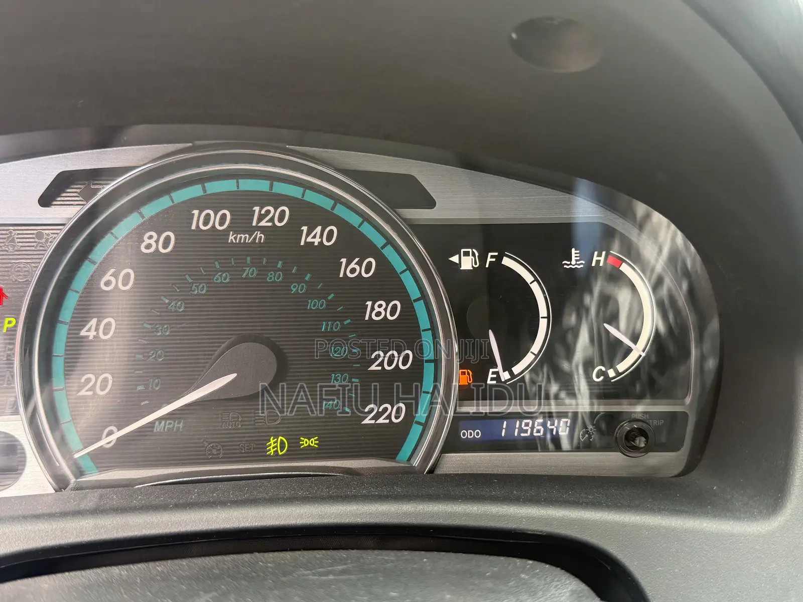 Toyota Venza 2011 Gray