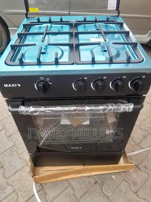 Maxi Gas Cooker
