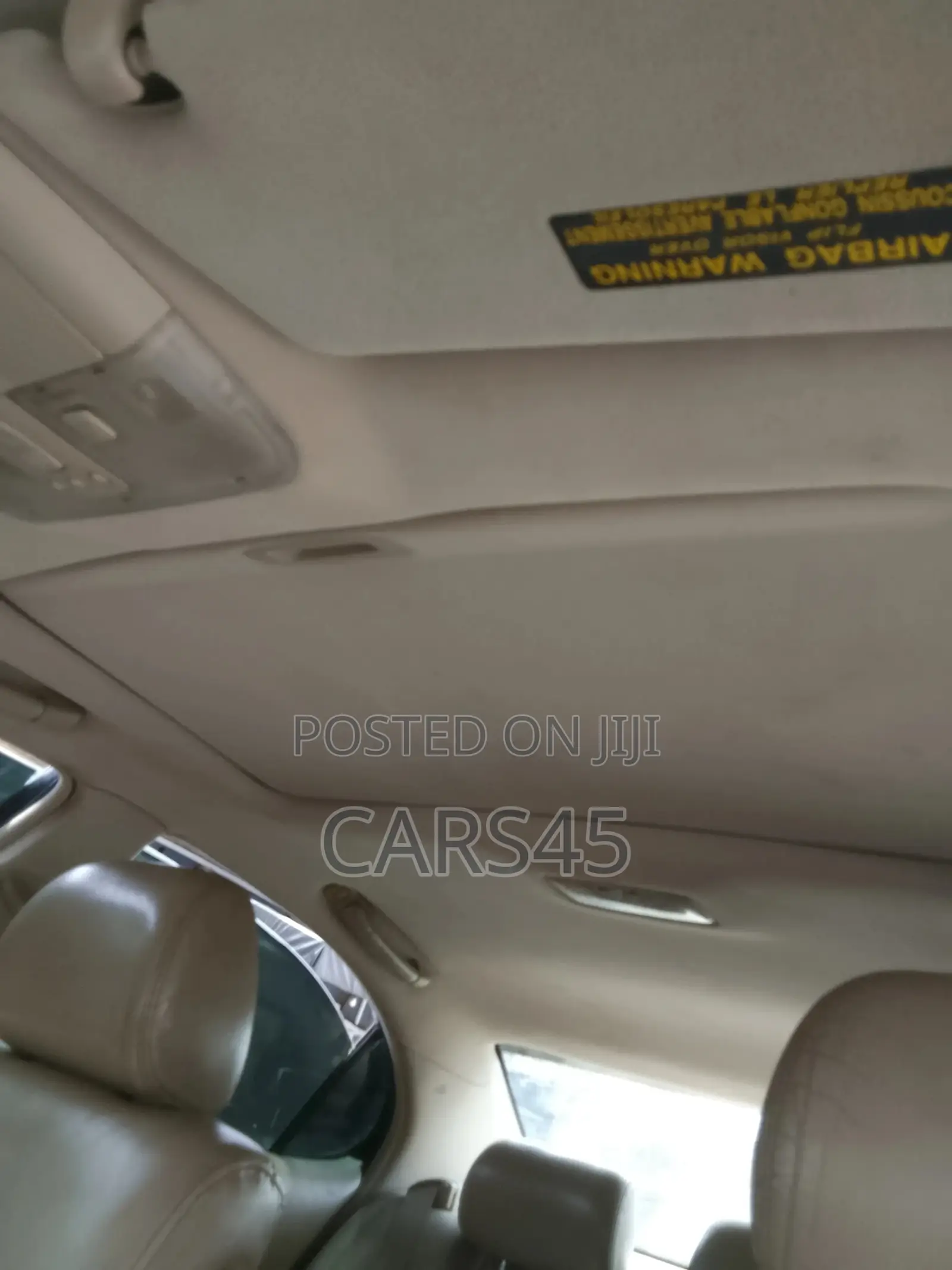 Lexus ES 2003 Burgandy
