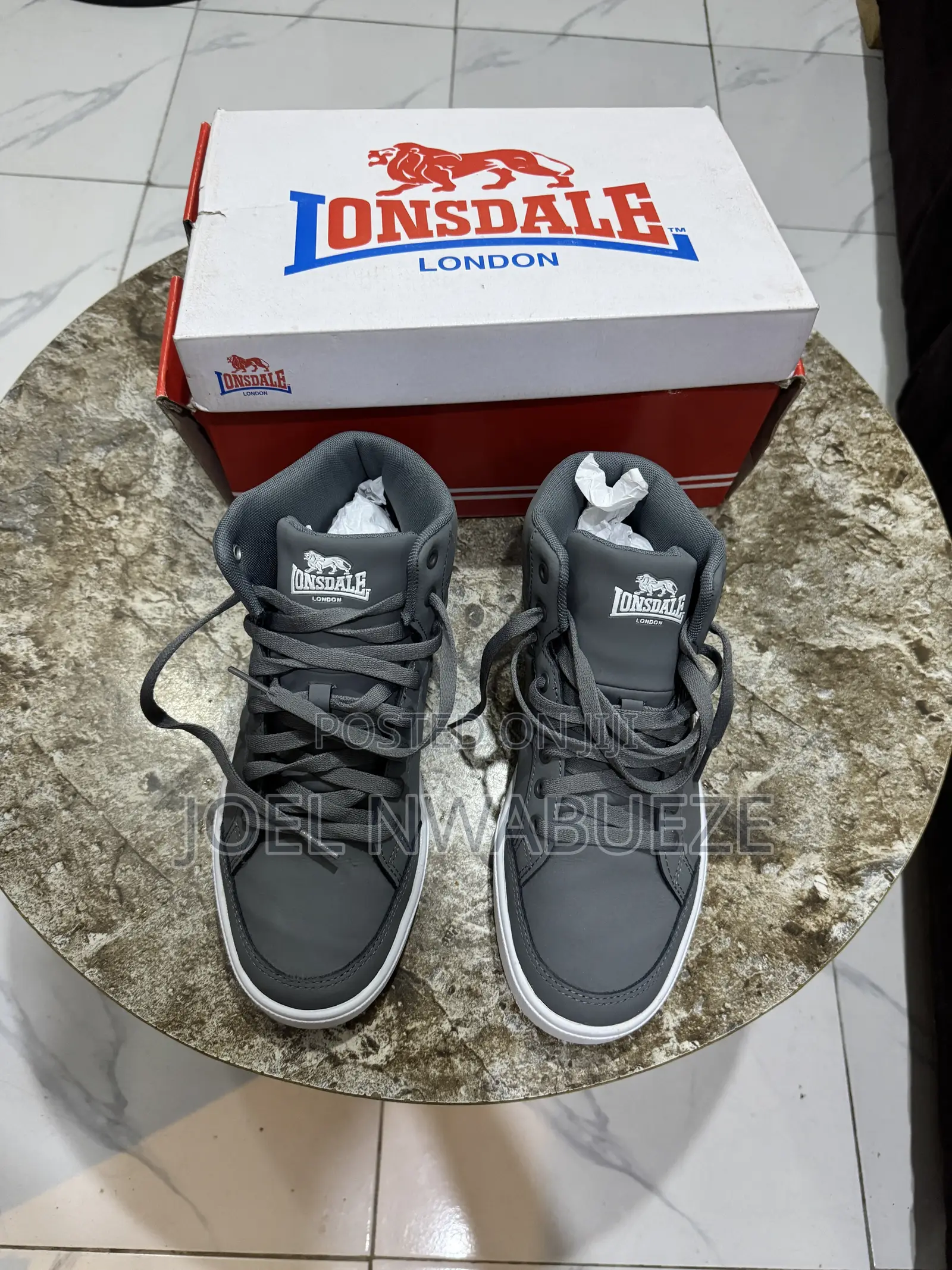Original Lonsdale Sneakers