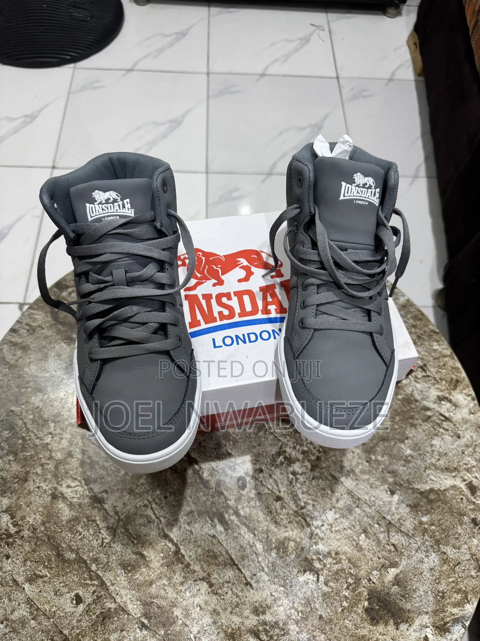 Original Lonsdale Sneakers