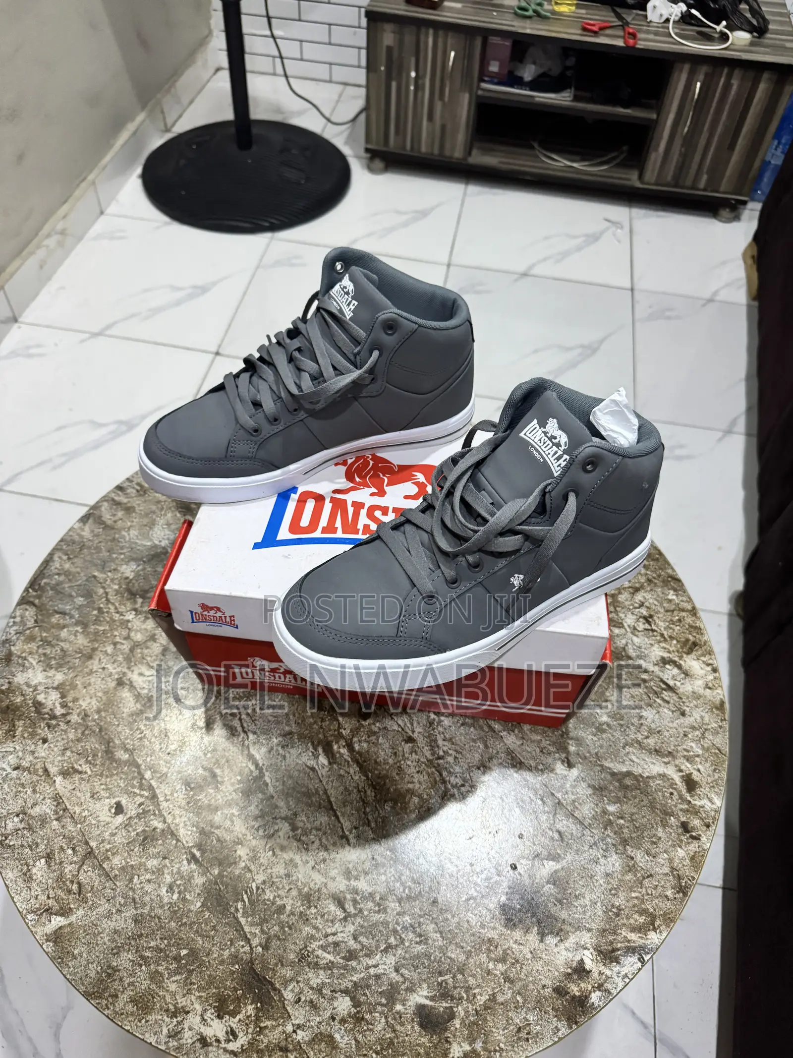 Original Lonsdale Sneakers
