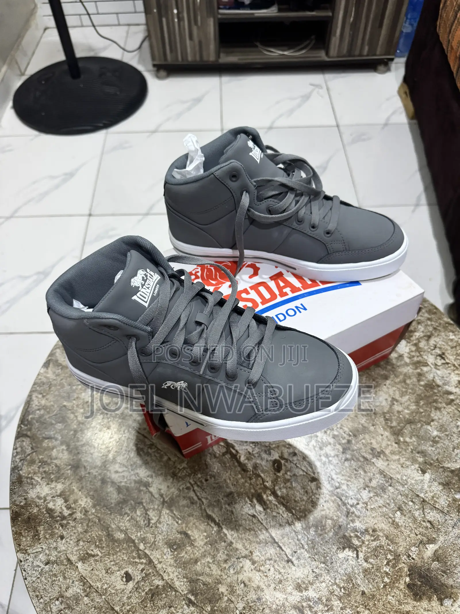 Original Lonsdale Sneakers