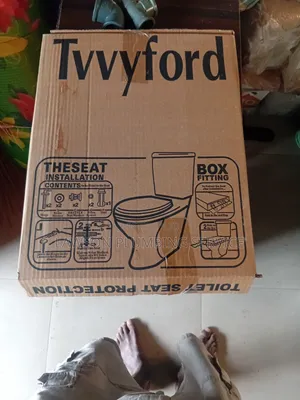 WC Seat Cover